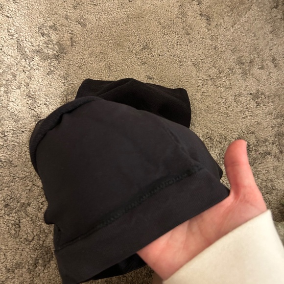 Black All in Motion Sports Bra Tank Top Size XS - Picture 3 of 4